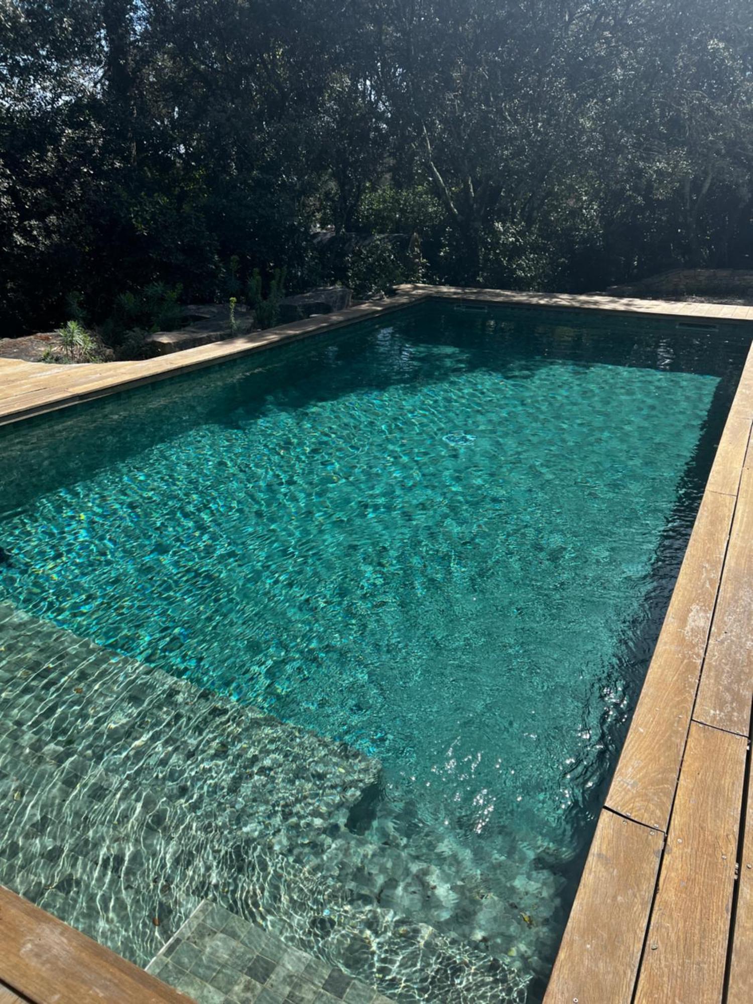 La Canopee Private Ecolodges Nîmes Exterior foto