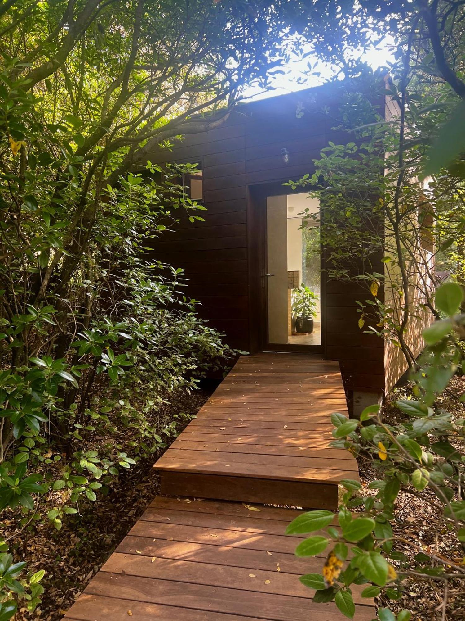 La Canopee Private Ecolodges Nîmes Exterior foto