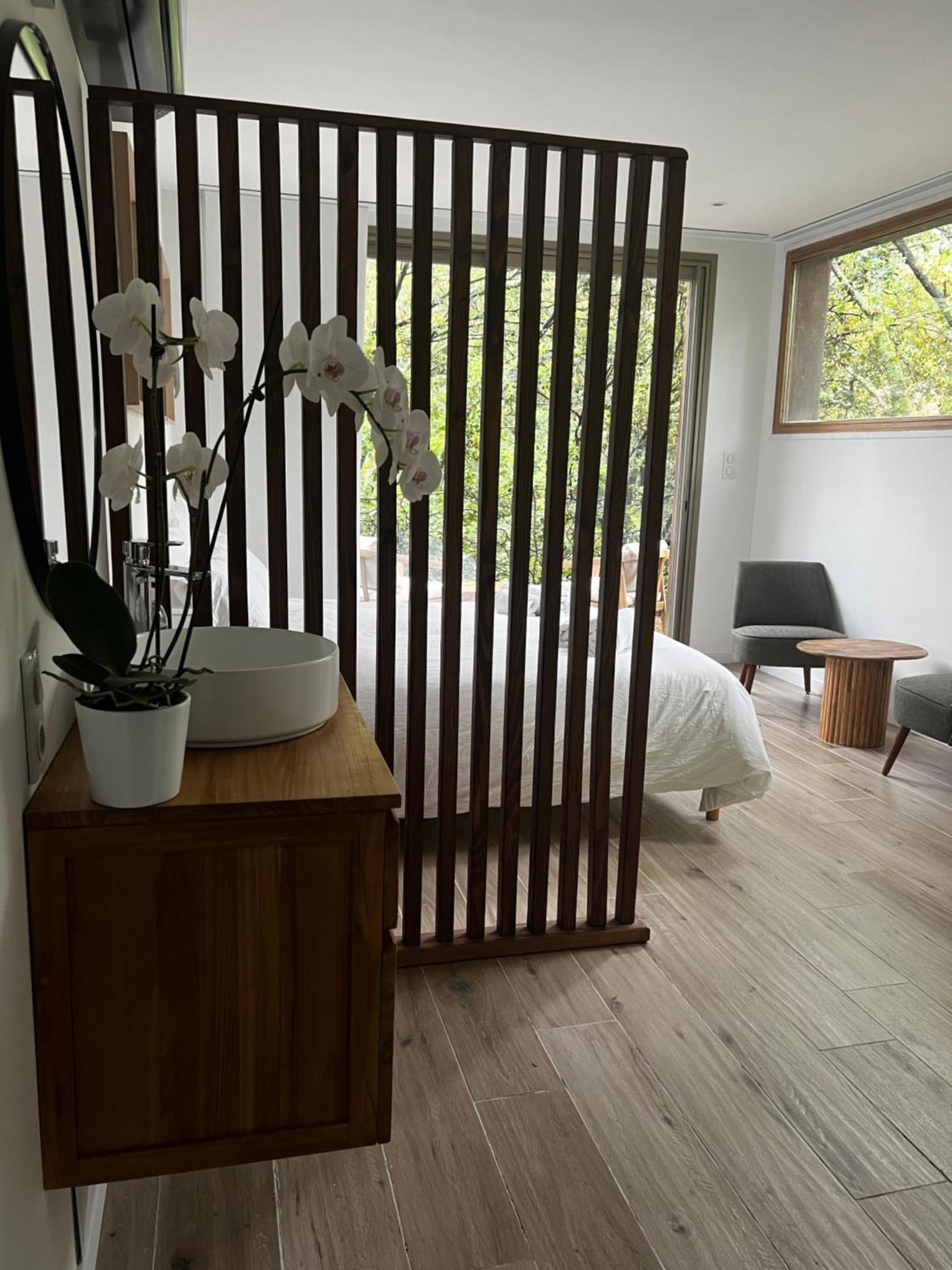 La Canopee Private Ecolodges Nîmes Exterior foto